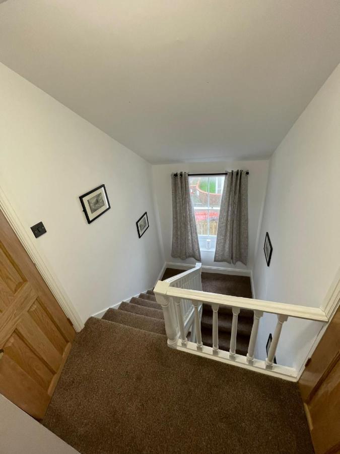 6 Church Street, Whitehaven - Perfect Deployment Location For Coast To Coast Cyclists & Hikers Экстерьер фото