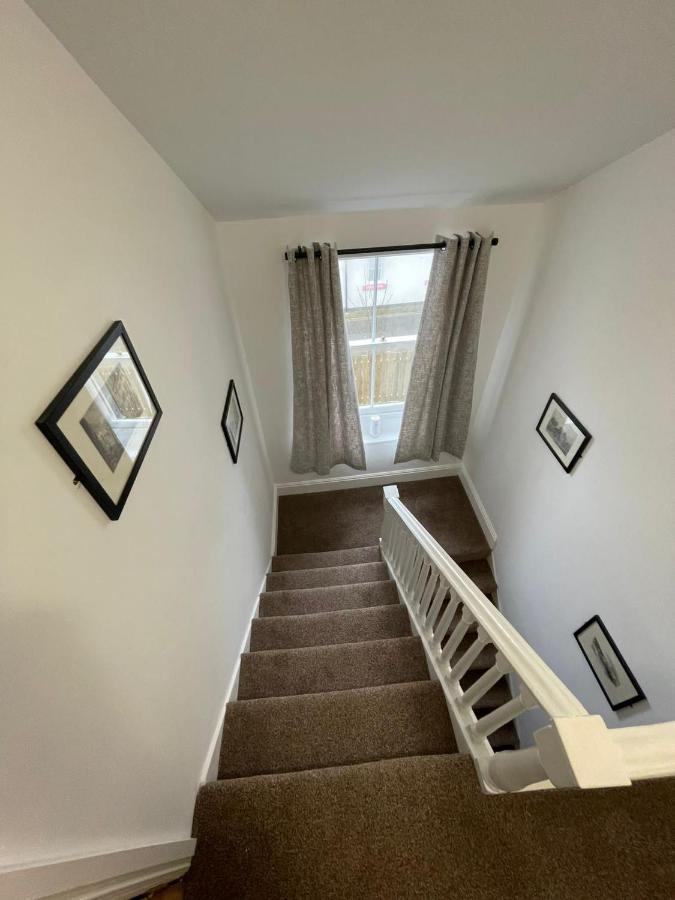 6 Church Street, Whitehaven - Perfect Deployment Location For Coast To Coast Cyclists & Hikers Экстерьер фото