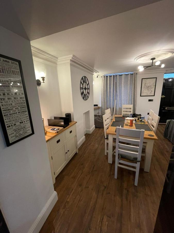 6 Church Street, Whitehaven - Perfect Deployment Location For Coast To Coast Cyclists & Hikers Экстерьер фото
