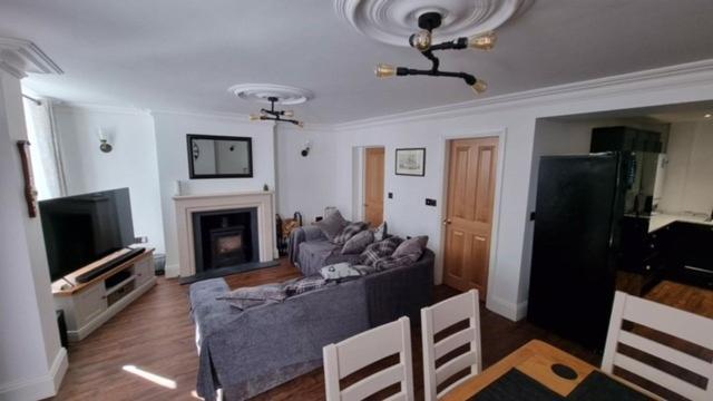 6 Church Street, Whitehaven - Perfect Deployment Location For Coast To Coast Cyclists & Hikers Экстерьер фото